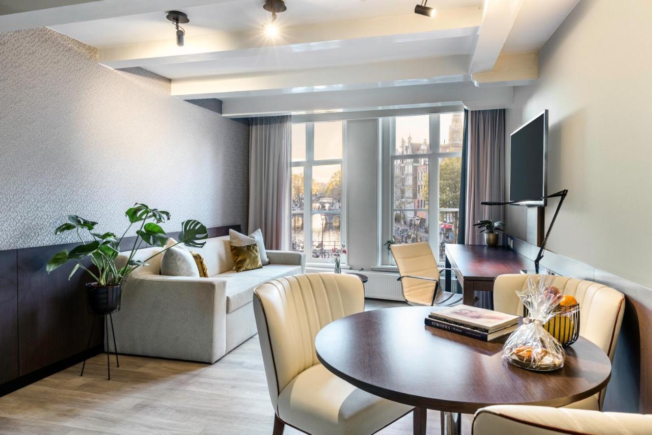 Nh Collection Barbizon Palace Apartments Amsterdam Extérieur photo