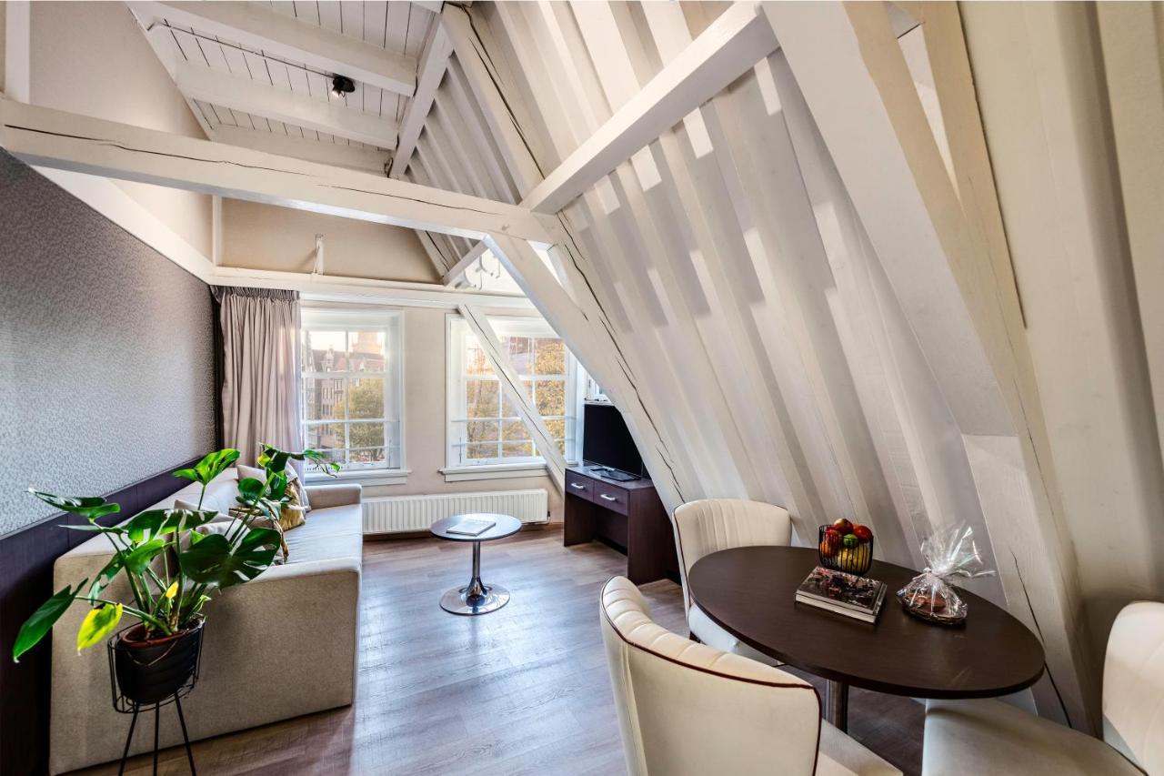 Nh Collection Barbizon Palace Apartments Amsterdam Extérieur photo