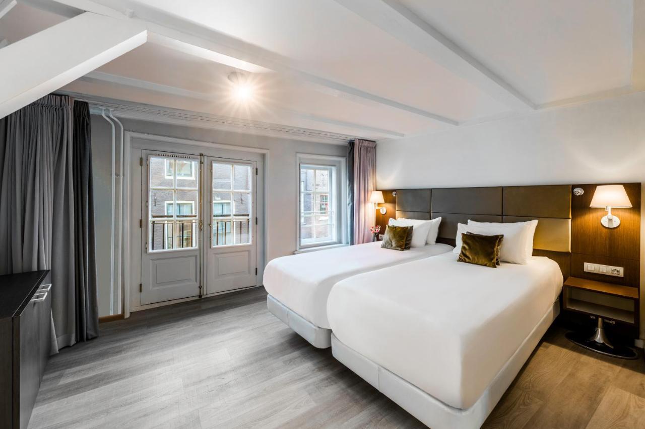 Nh Collection Barbizon Palace Apartments Amsterdam Extérieur photo