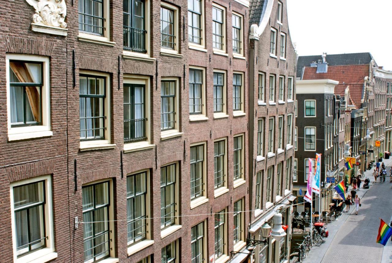Nh Collection Barbizon Palace Apartments Amsterdam Chambre photo